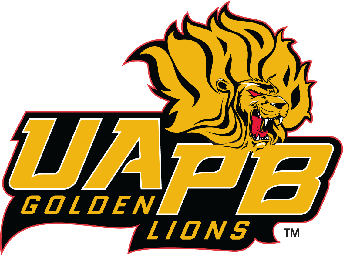 Arkansas-PB Golden Lions 2015-Pres Secondary Logo v3 diy iron on heat transfer